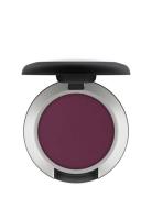 Powder Kiss Single Eye Shadow Beauty Women Makeup Eyes Eyeshadows Eyeshadow - Not Palettes Purple MAC