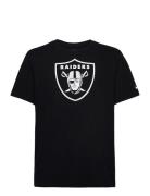 Nike Ss Essential Cotton T-Shirt Sport T-Kortærmet Skjorte Black NIKE Fan Gear