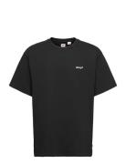 Red Tab Vintage Tee Mineral Bl Tops T-Kortærmet Skjorte Black LEVI´S Men