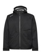 Water-Repellent Hooded Jacket Sport Sport Jackets Black Ralph Lauren Golf