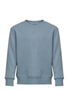 Claudio Boys Sweatshirt Tops Sweatshirts & Hoodies Sweatshirts Blue Claudio