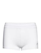 Women Core Athletic Hotpants Sport Shorts Sport Shorts White Newline