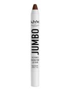 Nyx Professional Make Up Jumbo Eye Pencil 640 Frappe Beauty Women Makeup Eyes Eyeshadows Eyeshadow - Not Palettes Purple NYX Professional Makeup