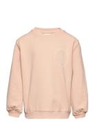 Sweatshirt Tops Sweatshirts & Hoodies Sweatshirts Pink Sofie Schnoor Baby And Kids