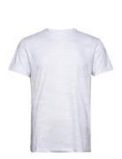 Borg Performance T-Shirt Sport T-Kortærmet Skjorte White Björn Borg