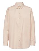 Afternoon Shirt Tops Shirts Long-sleeved Pink H2O Fagerholt