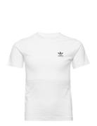 Tee Sport T-Kortærmet Skjorte White Adidas Originals