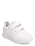 Tensaur Sport 2.0 Cf K Sport Sneakers Low-top Sneakers White Adidas Sportswear