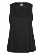 Maternity Studio Trend Relaxed Tank Sport T-shirts & Tops Sleeveless Black PUMA