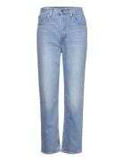 70S High Slim Straight Z0639 M Bottoms Jeans Straight-regular Blue LEVI´S Women