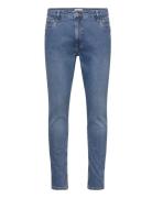 Sddunley Joy Bottoms Jeans Slim Blue Solid