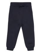 Trousers Basic Contract Bottoms Sweatpants Blue Lindex