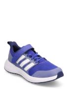 Fortarun 2.0 El K Sport Sneakers Low-top Sneakers Blue Adidas Sportswear