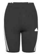 Future Icons 3-Stripes Bike Shorts Sport Shorts Sport Shorts Black Adidas Sportswear