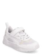 Trinity Ac+ Ps Sport Sneakers Low-top Sneakers White PUMA