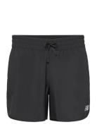 Core 5 Inch Short Sport Shorts Sport Shorts Black New Balance