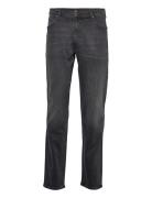 Daren Zip Fly Bottoms Jeans Regular Grey Lee Jeans