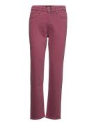 Carol Bottoms Jeans Straight-regular Purple Lee Jeans