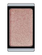 Eyeshadow Pearly 31 Rosy Fabrics Beauty Women Makeup Eyes Eyeshadows Eyeshadow - Not Palettes Pink Artdeco