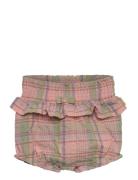 Hilma Bottoms Shorts Multi/patterned Hust & Claire