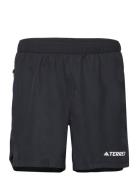 Terrex Multi Trail Running Shorts Sport Shorts Sport Shorts Black Adidas Terrex