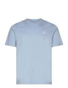 M Sl Sj T Sport T-Kortærmet Skjorte Blue Adidas Sportswear