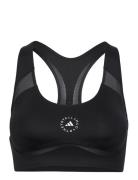 Asmc Tpr Pi Bra Sport Bras & Tops Sports Bras - All Black Adidas By Stella McCartney