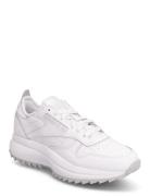 Classic Leather Sp E Sport Sneakers Low-top Sneakers White Reebok Classics