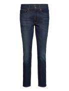 Low Str Denim-Akl-Kin Bottoms Jeans Straight-regular Blue Polo Ralph Lauren