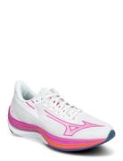 Wave Rebellion Sonic Sport Sport Shoes Running Shoes White Mizuno