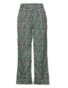 Koglino Pintuck Pant Ptm Bottoms Trousers Multi/patterned Kids Only