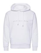 Jjestar Jj Sweat Hood Noos Tops Sweatshirts & Hoodies Hoodies White Jack & J S