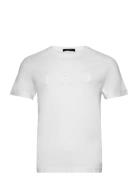Quinto Designers T-Kortærmet Skjorte White IRO
