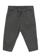 Trousers Rufus Lined Bottoms Trousers Black Wheat