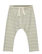 Trousers Bottoms Trousers Green Sofie Schnoor Baby And Kids