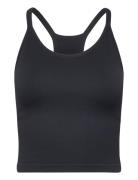 Odlo Tank Crop Active 365 2 In1 Seamless Sport T-shirts & Tops Sleeveless Black Odlo