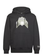 Hoodie Sport Sweatshirts & Hoodies Hoodies Black Adidas Originals