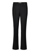 Mmrhy Glow Pant Bottoms Trousers Suitpants Black MOS MOSH