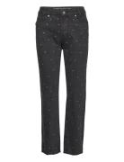 Shademw 155 High Straight Y Bottoms Jeans Straight-regular Grey My Essential Wardrobe