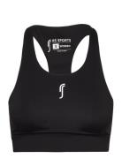 Women’s Sports Bra Logo Sport Bras & Tops Sports Bras - All Black RS Sports