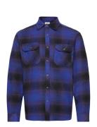 Rredwin Shirt Tops Shirts Casual Purple Redefined Rebel