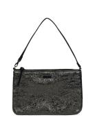 Day Gw Crackle Slim Bags Top Handle Bags Black DAY ET