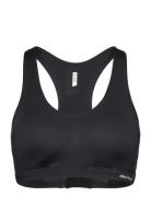 Onpsuella-3 Sports Bra Sport Bras & Tops Sports Bras - All Black Only Play