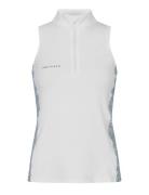 Bonnie Printed Sleeveless Sport T-shirts & Tops Sleeveless Multi/patterned Röhnisch