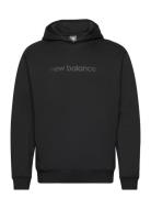 Shifted Graphic Hoodie Sport Sweatshirts & Hoodies Hoodies Black New Balance