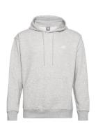 Sport Essentials French Terry Hoodie Sport Sweatshirts & Hoodies Hoodies Grey New Balance