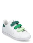 Stan Smith Cf C Sport Sneakers Low-top Sneakers White Adidas Originals