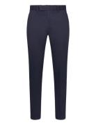 Stretch Chino Suit Trouser Bottoms Trousers Chinos Navy Polo Ralph Lauren