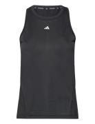 Adidas Designed For Training Tank Sport T-shirts & Tops Sleeveless Black Adidas Performance