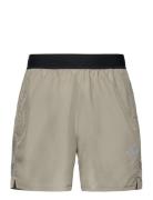 Adidas Gym+ Training Woven Short Sport Shorts Sport Shorts Beige Adidas Performance